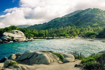 حديقة تايرونا الوطنية