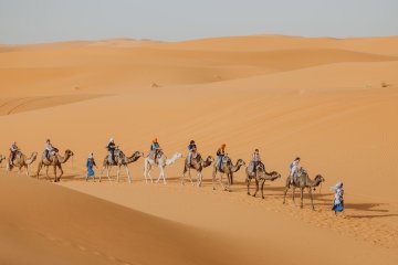 المغرب في نهاية المطاف