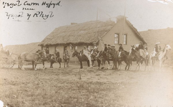 Cwm Hyfryd school Chubut